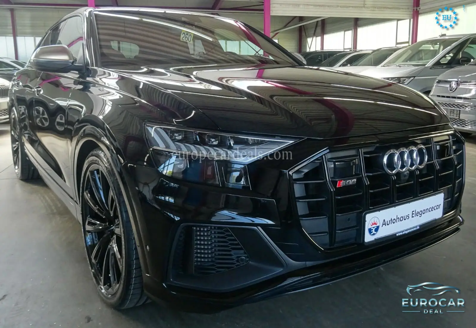 Audi SQ8