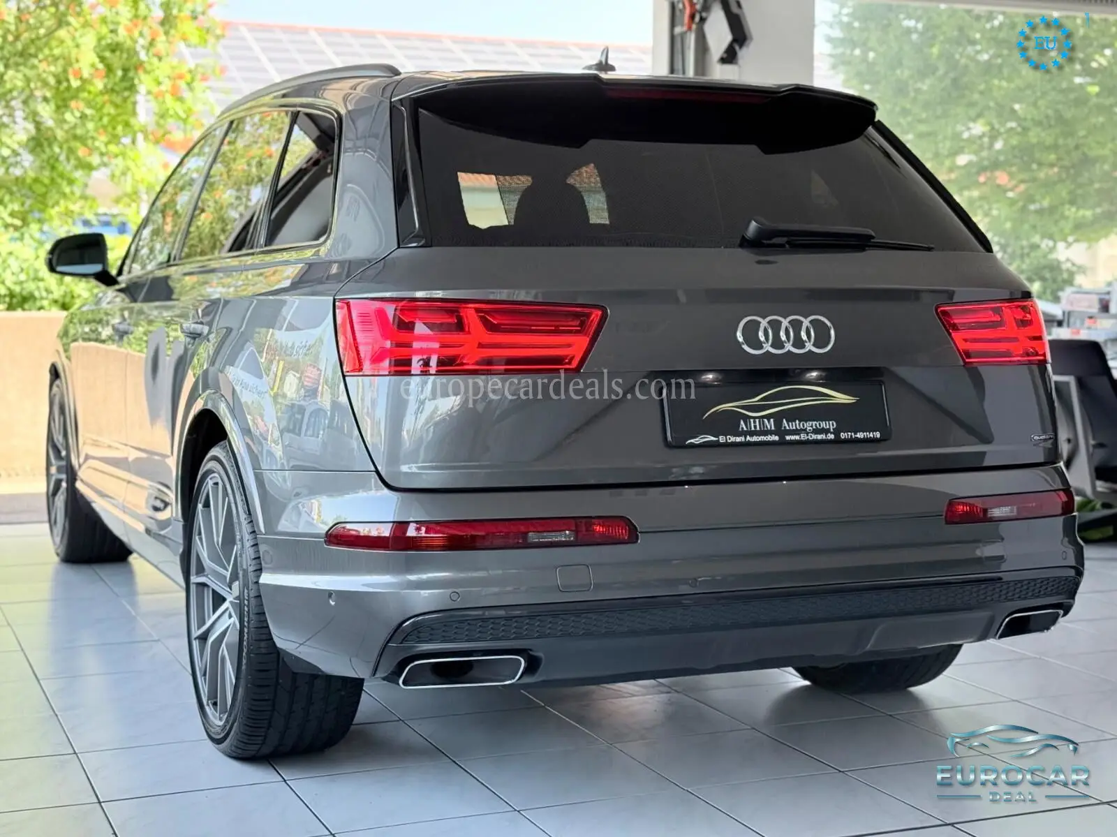 Audi Q7