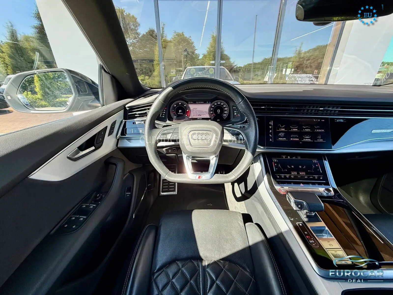 Audi SQ8