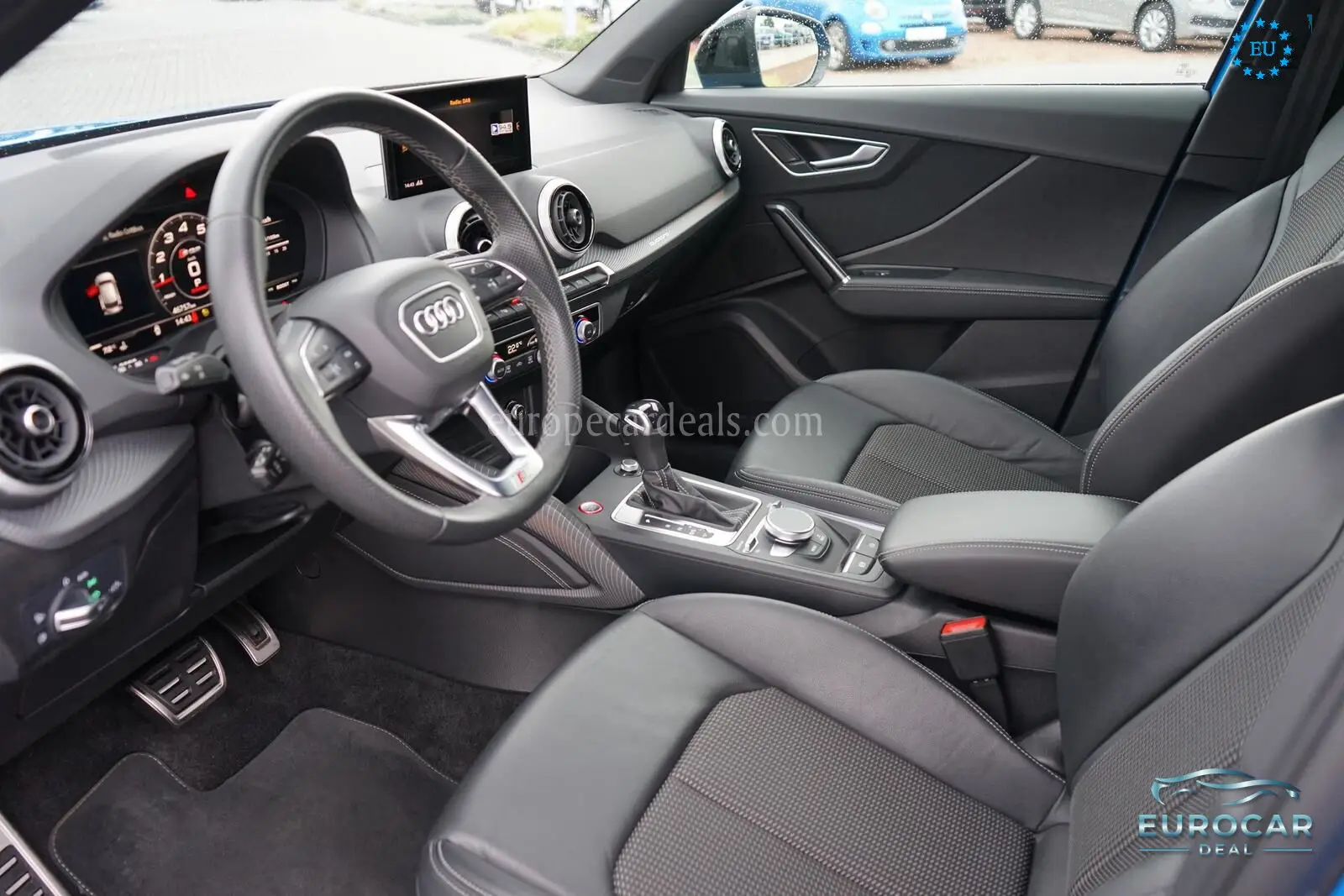 Audi SQ2