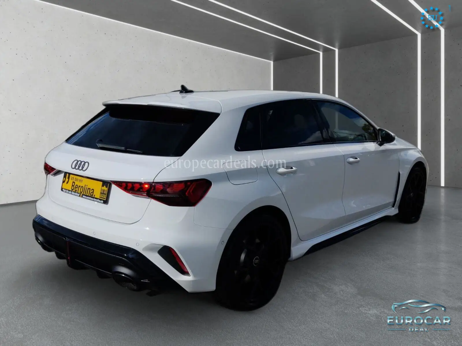 Audi RS3