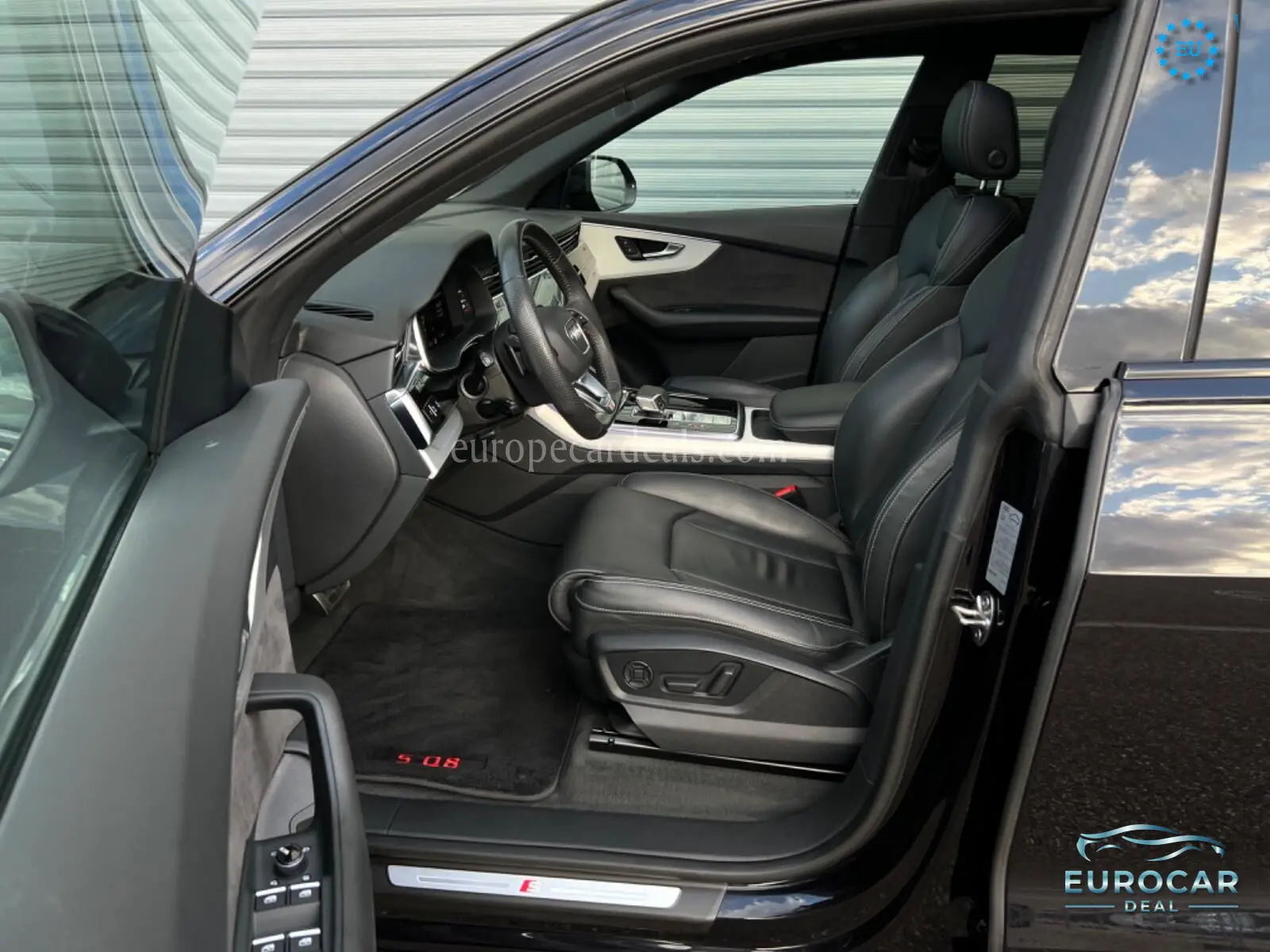 Audi SQ8