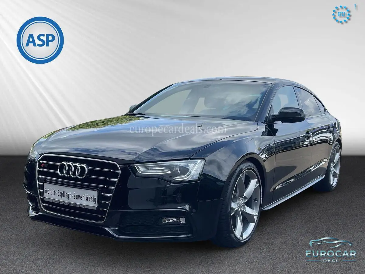 Audi S5