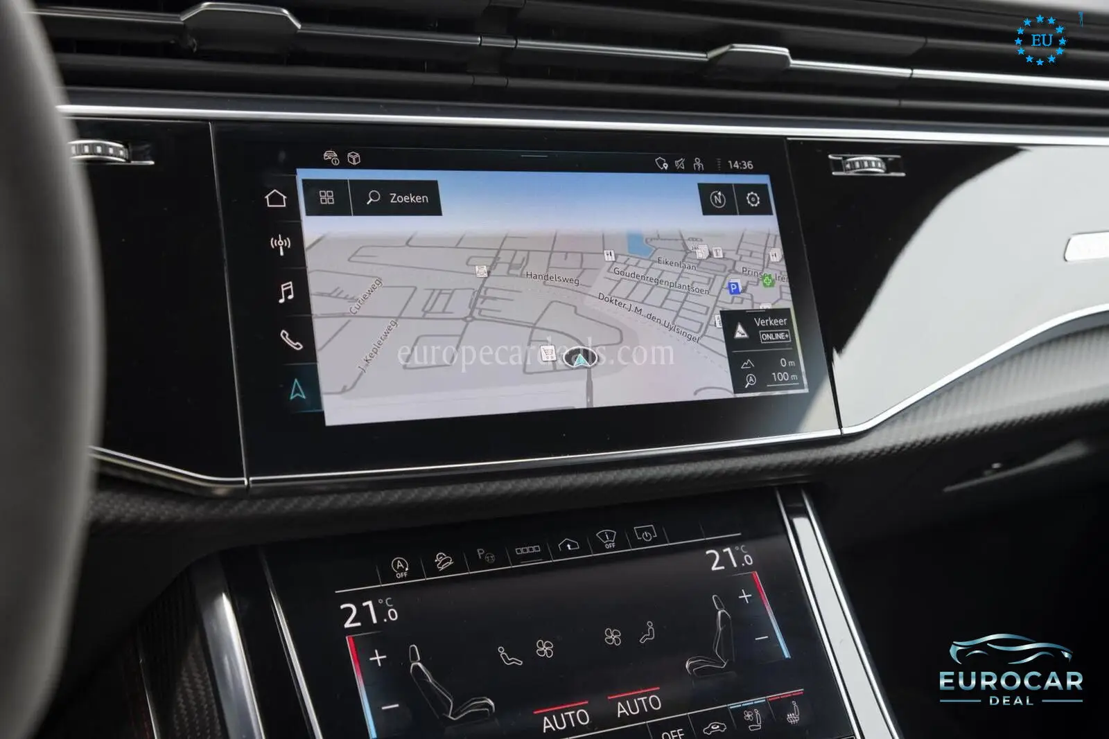 Audi RSQ8