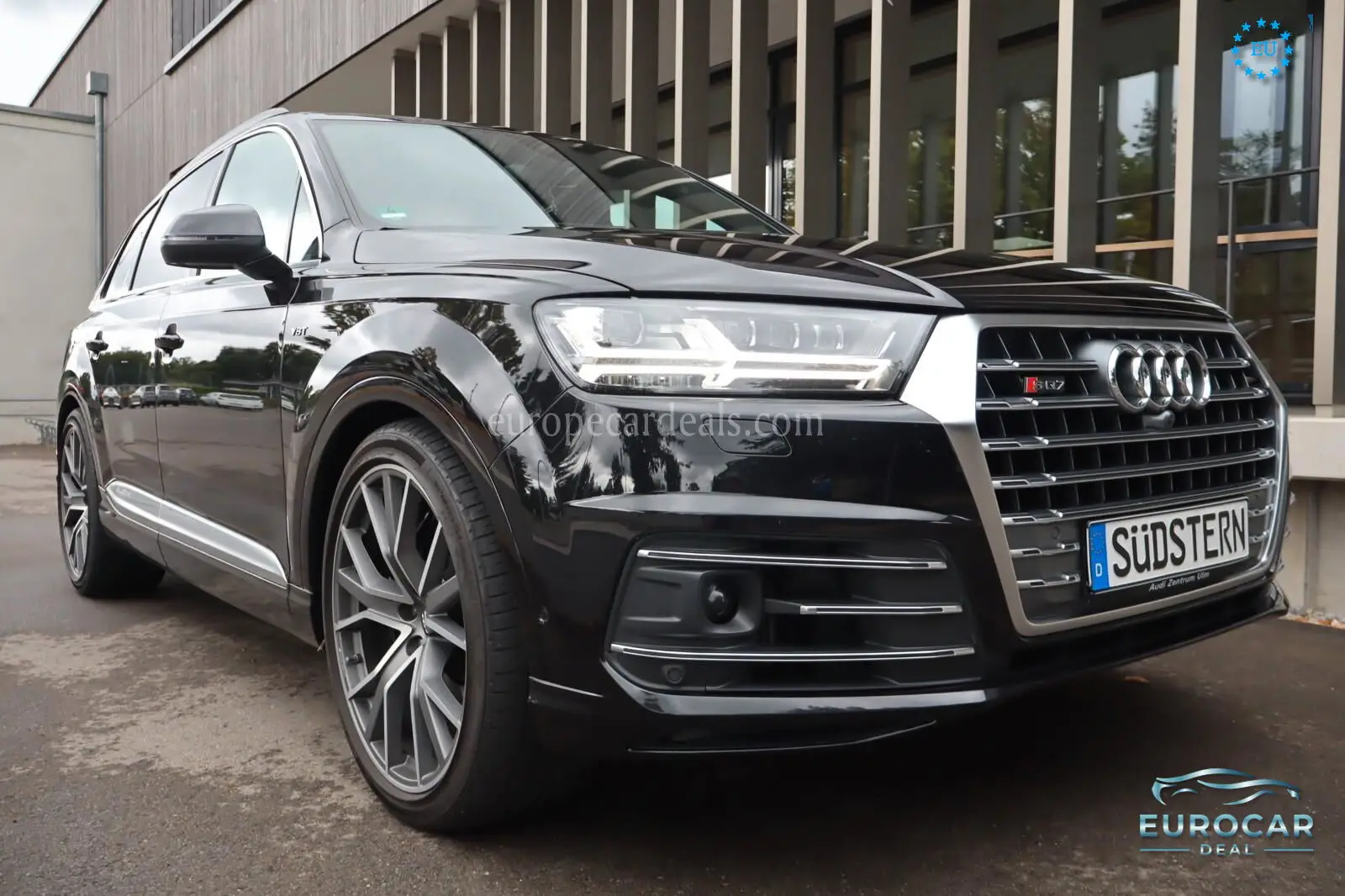 Audi SQ7