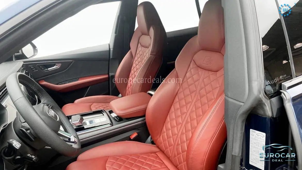 Audi SQ8