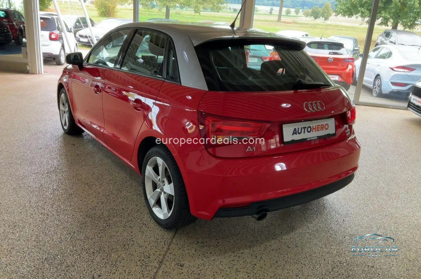 Audi A1