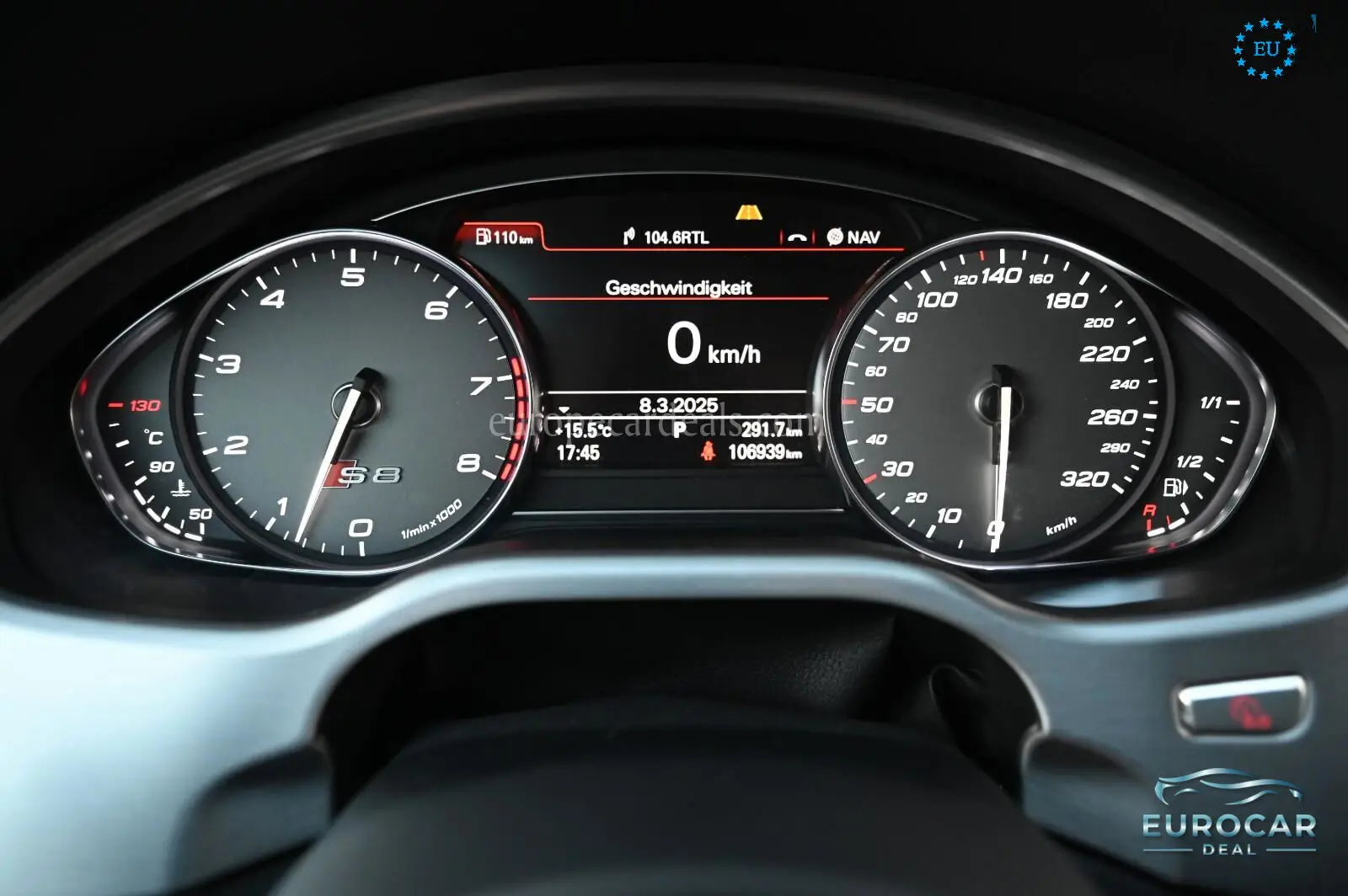Audi S8