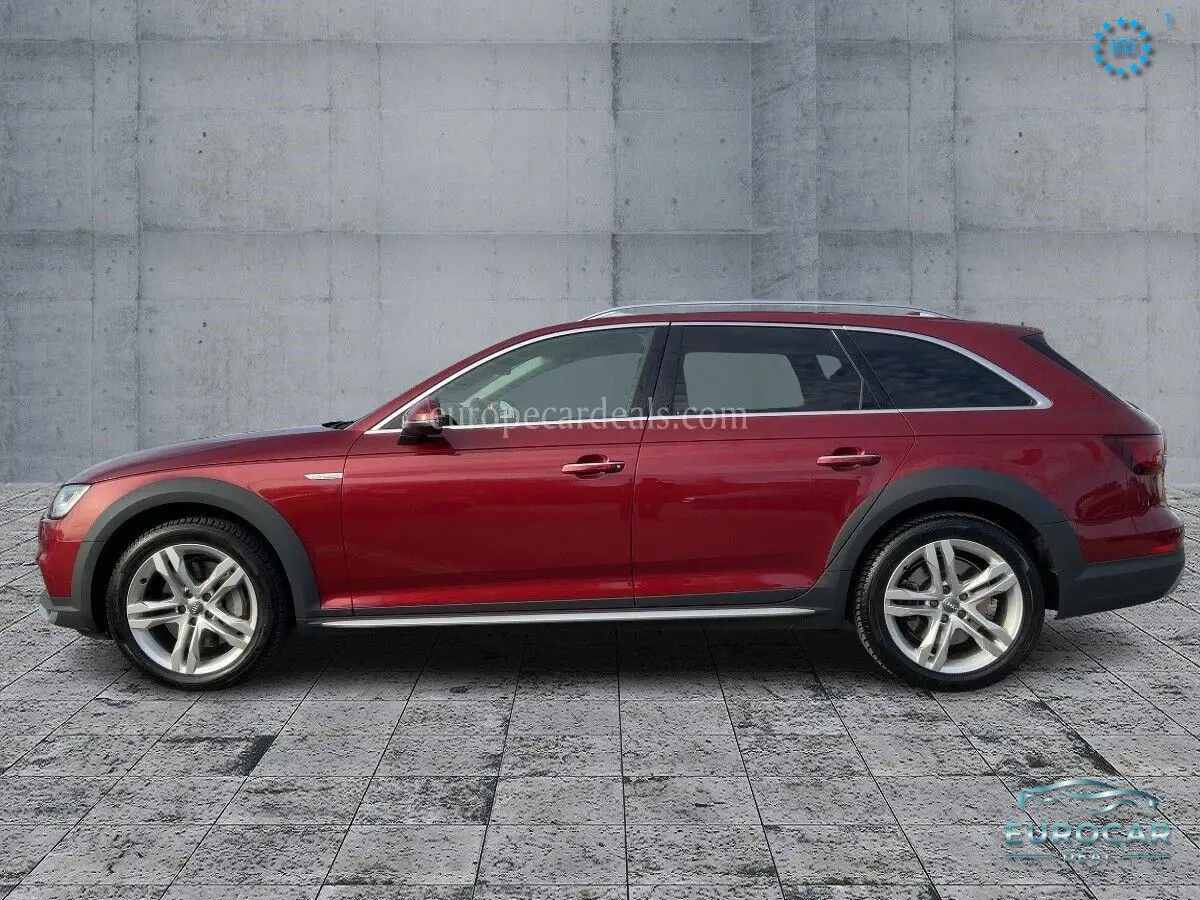 Audi A4 Allroad