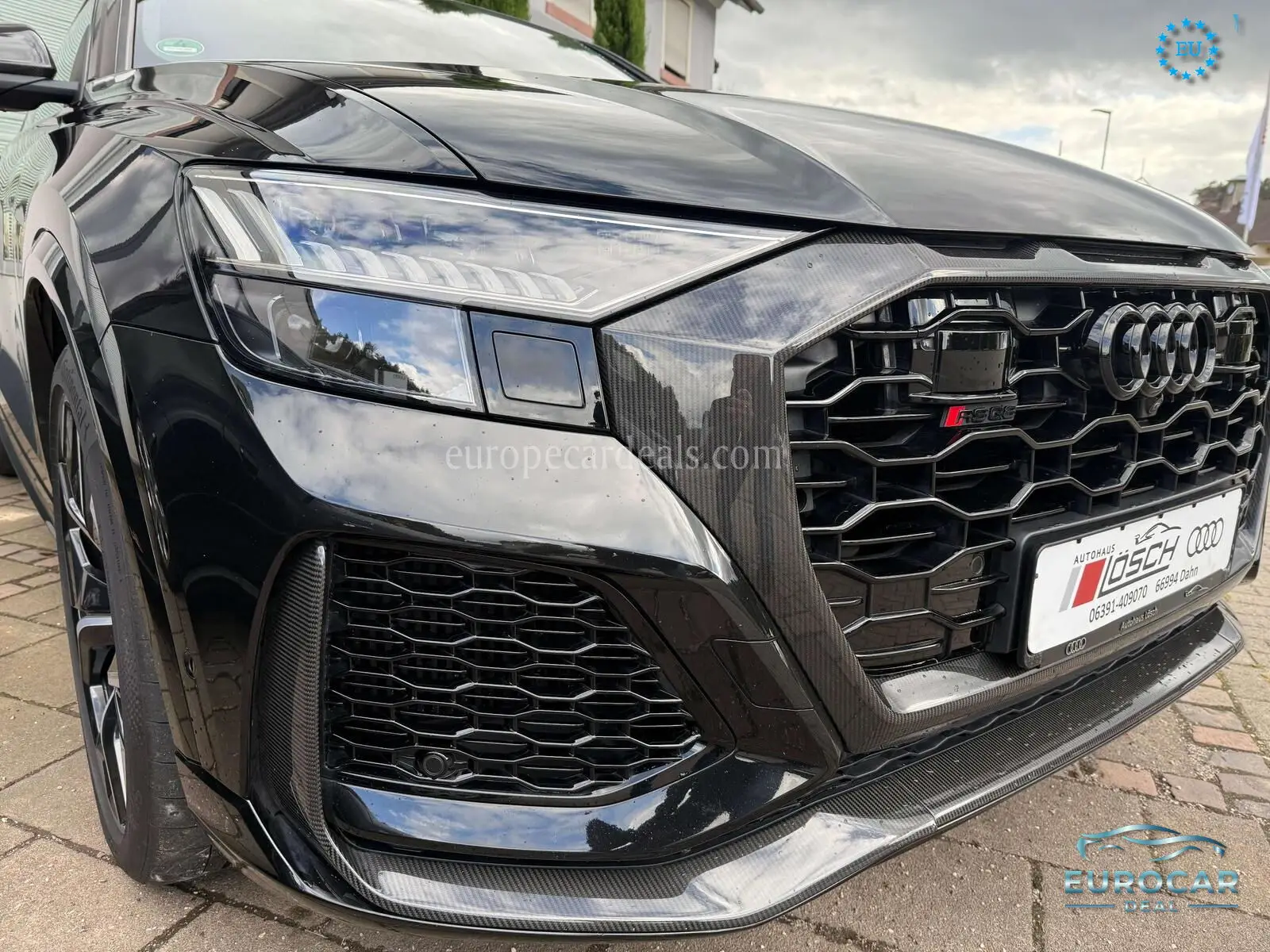 Audi RSQ8