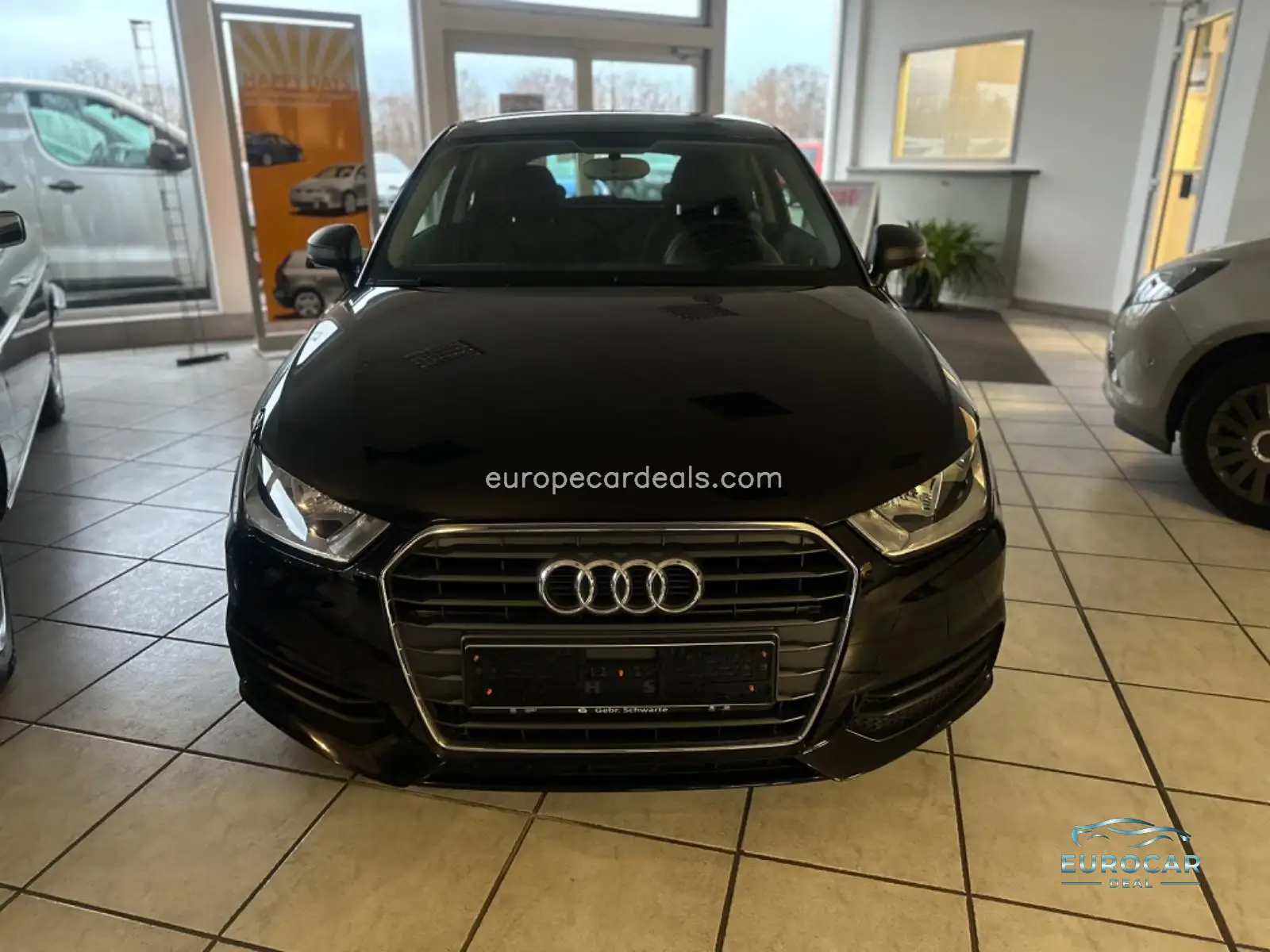 Audi A1