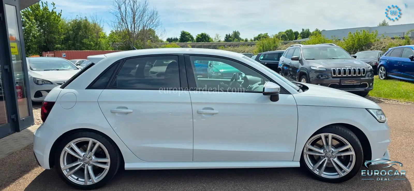 Audi S1