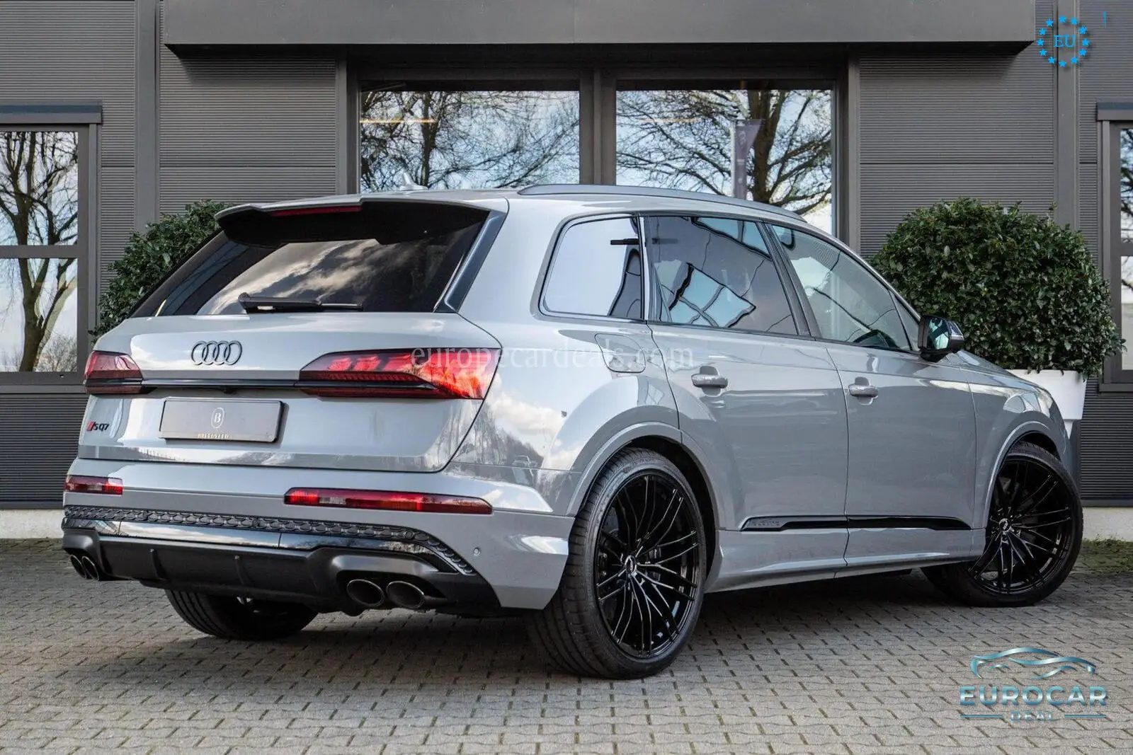 Audi SQ7