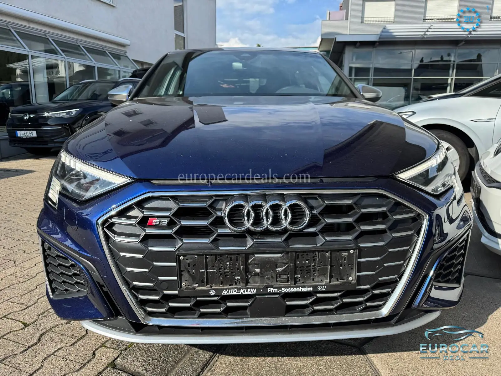 Audi S3
