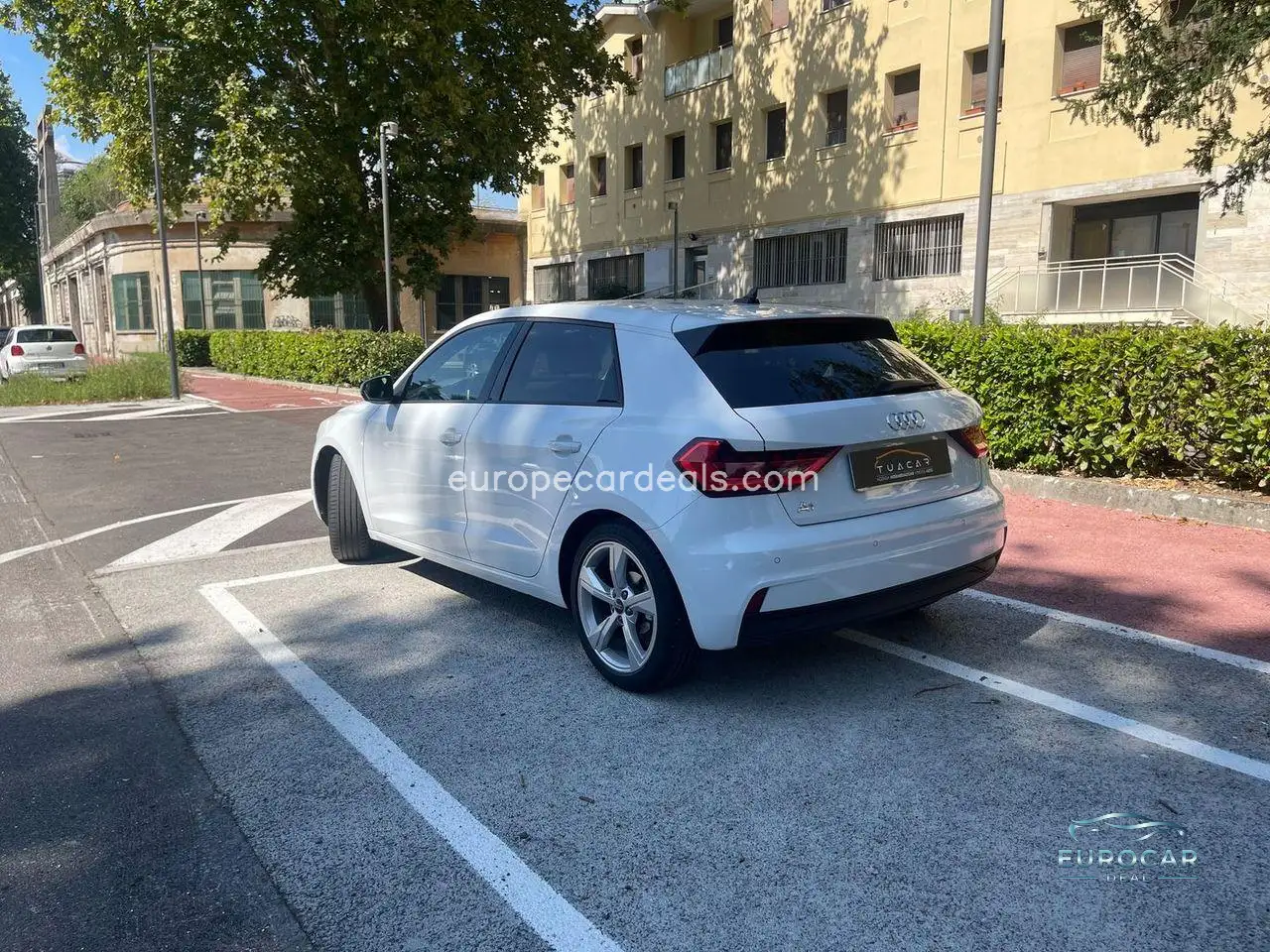Audi A1