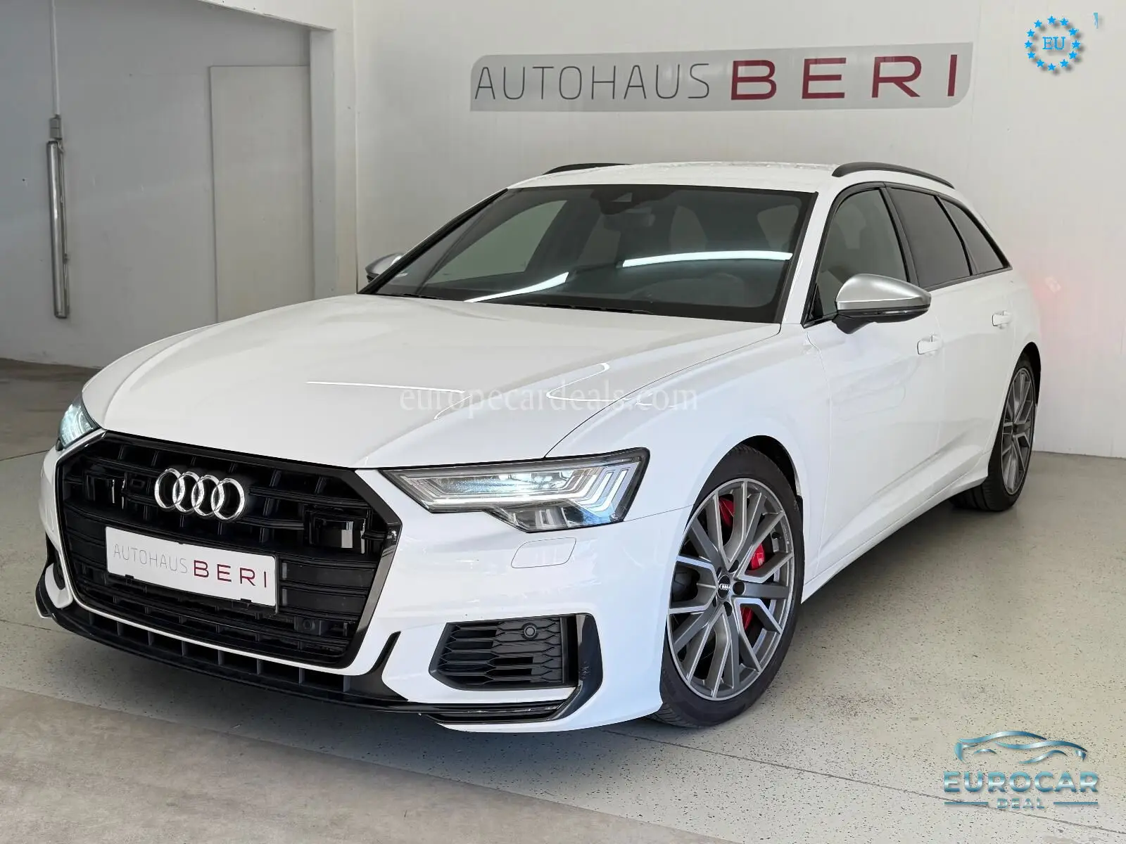 Audi S6