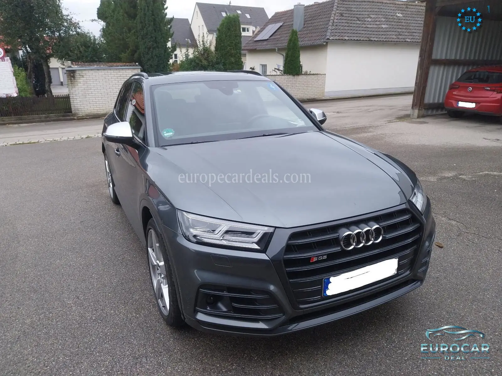Audi SQ5