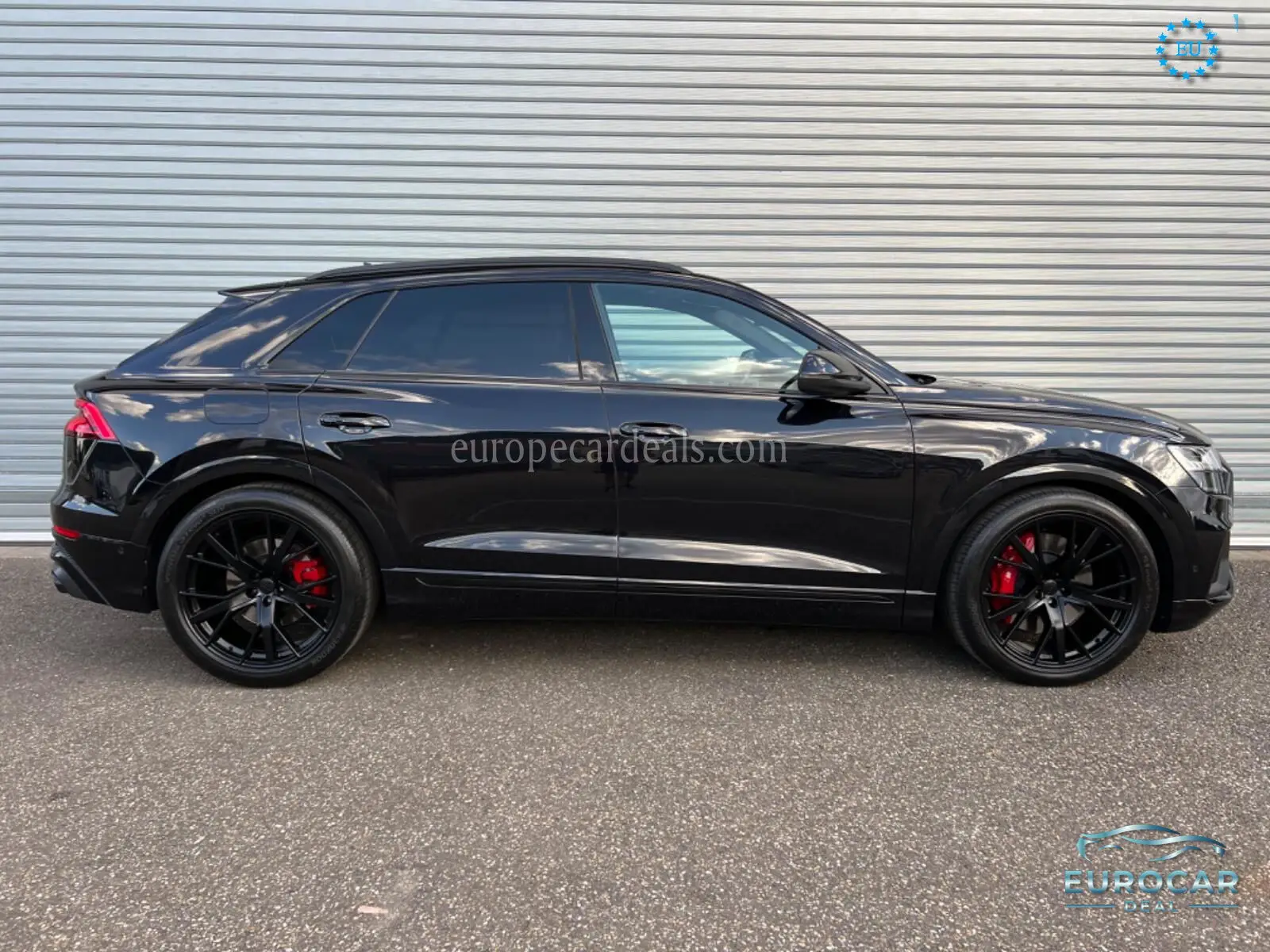 Audi SQ8