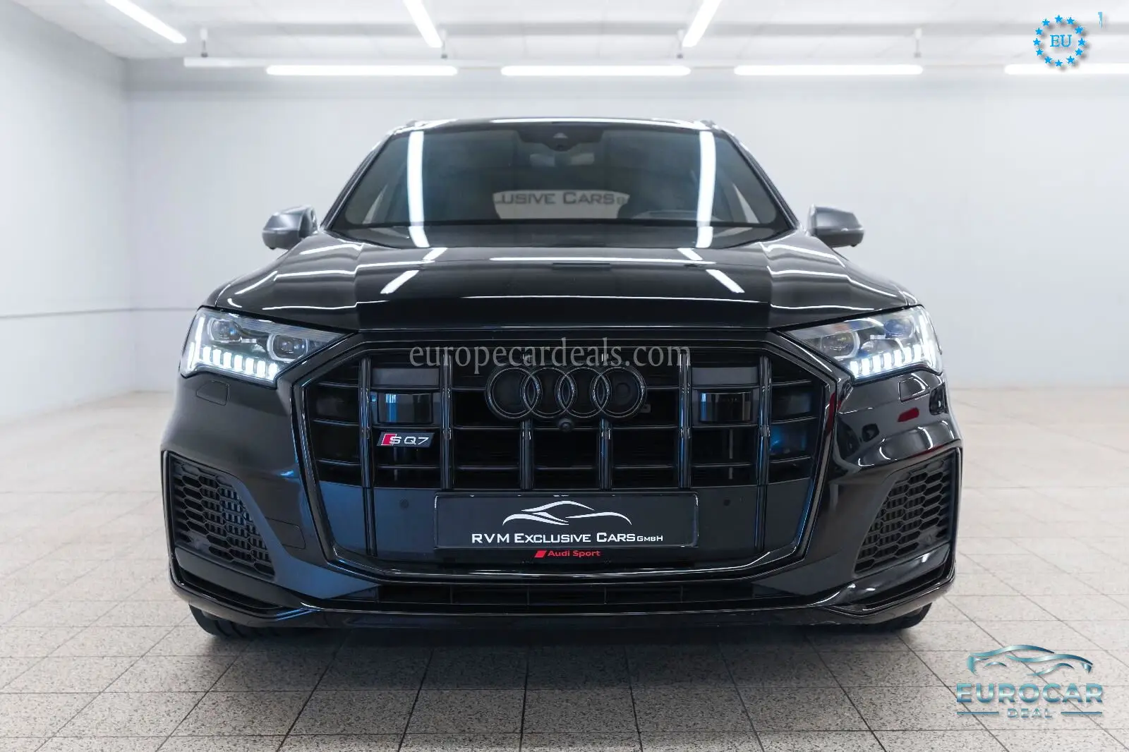 Audi SQ7