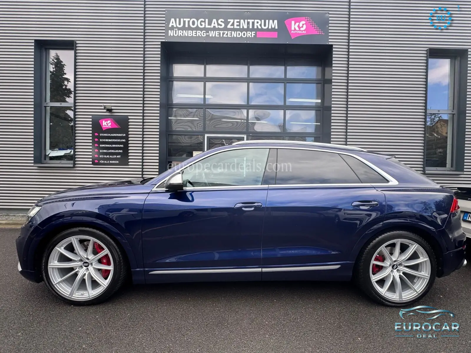 Audi SQ8