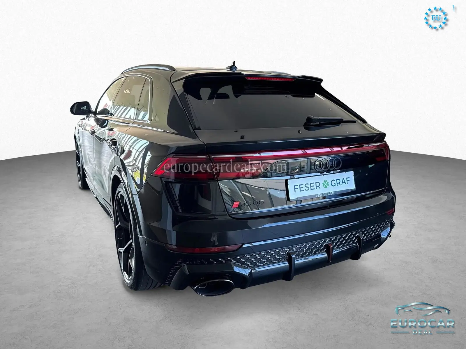 Audi RSQ8
