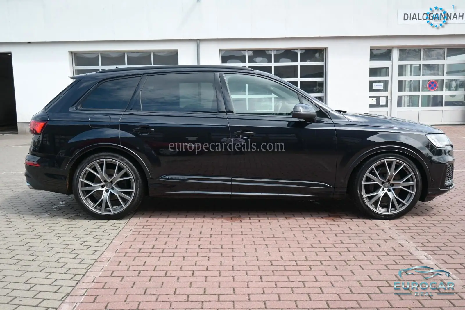 Audi SQ7