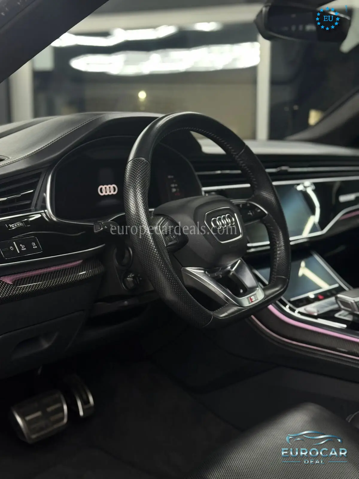 Audi SQ8