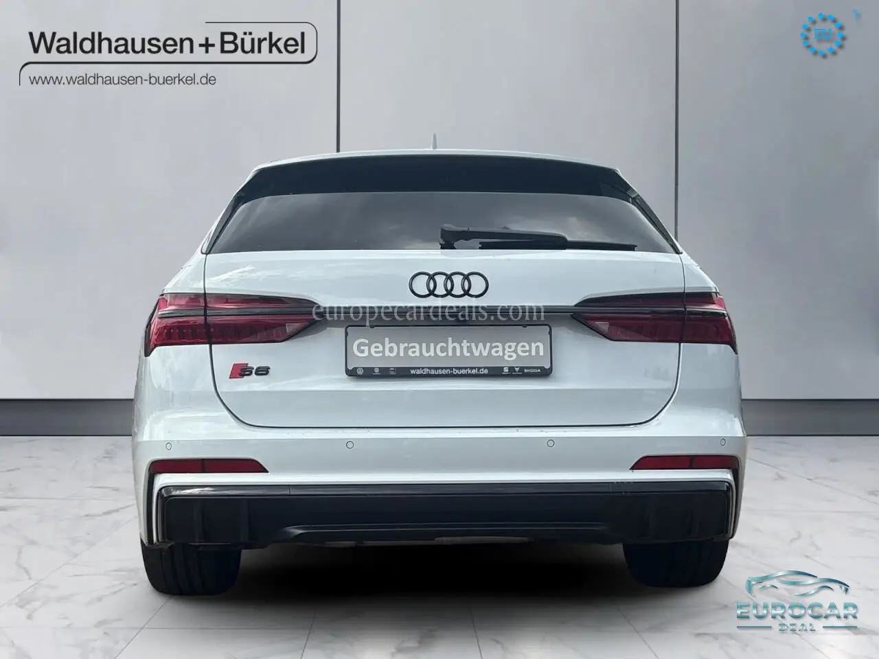 Audi S6