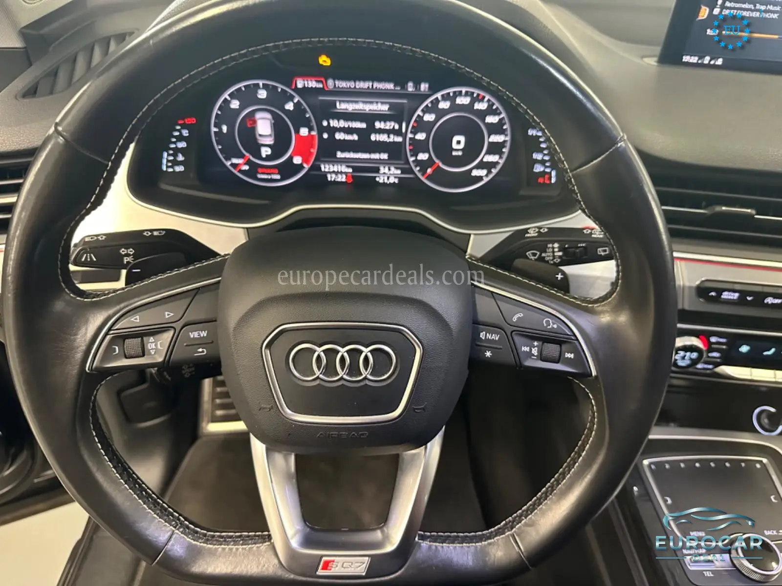Audi SQ7