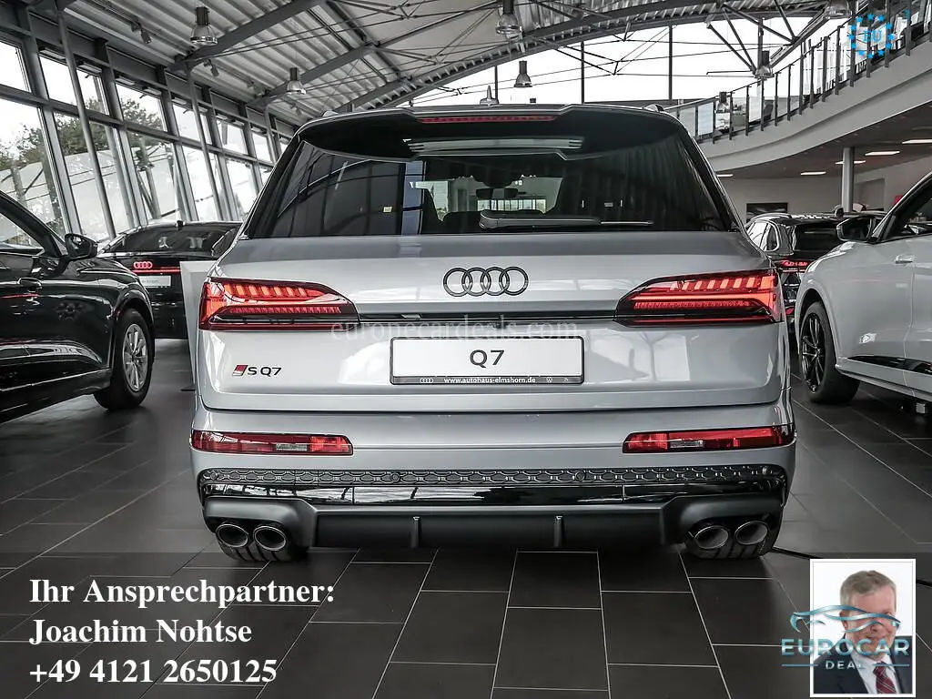 Audi SQ7