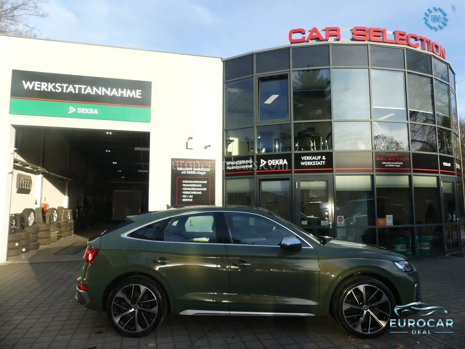 Audi SQ5