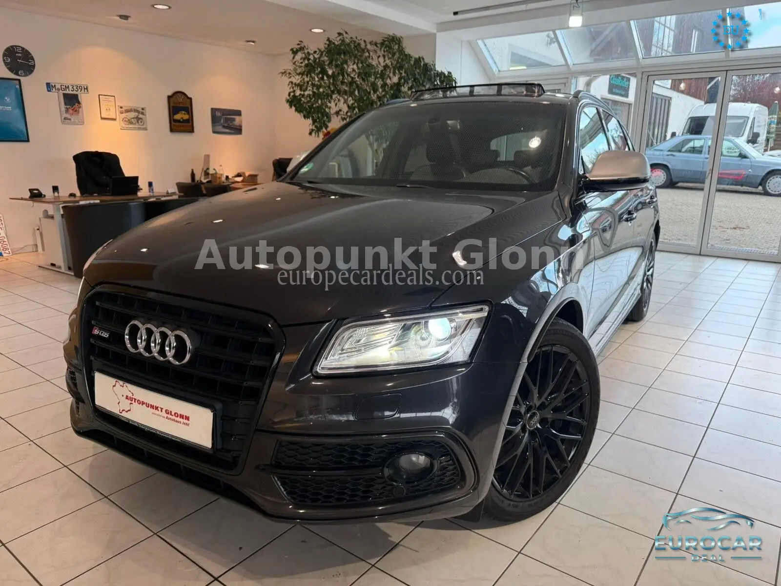 Audi SQ5