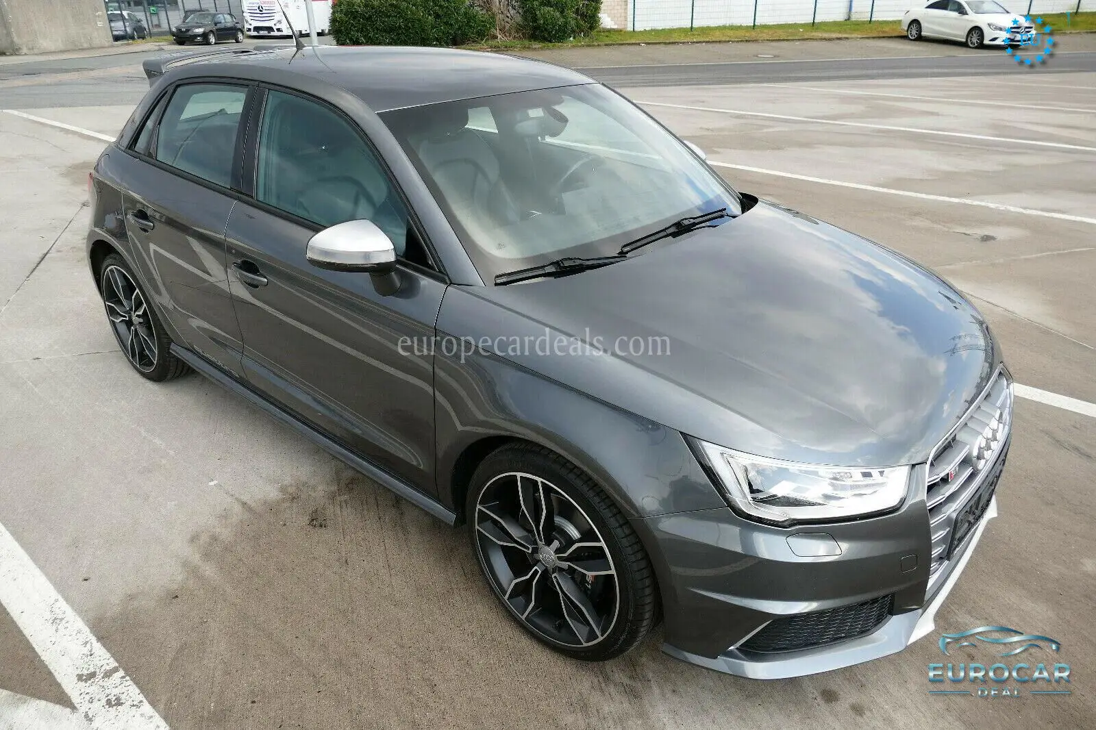 Audi S1
