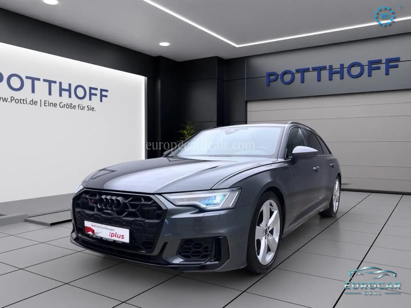 Audi S6