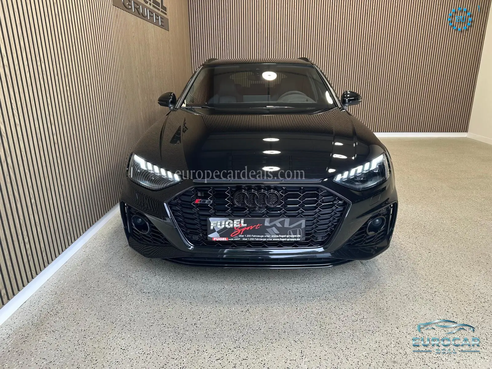Audi RS4