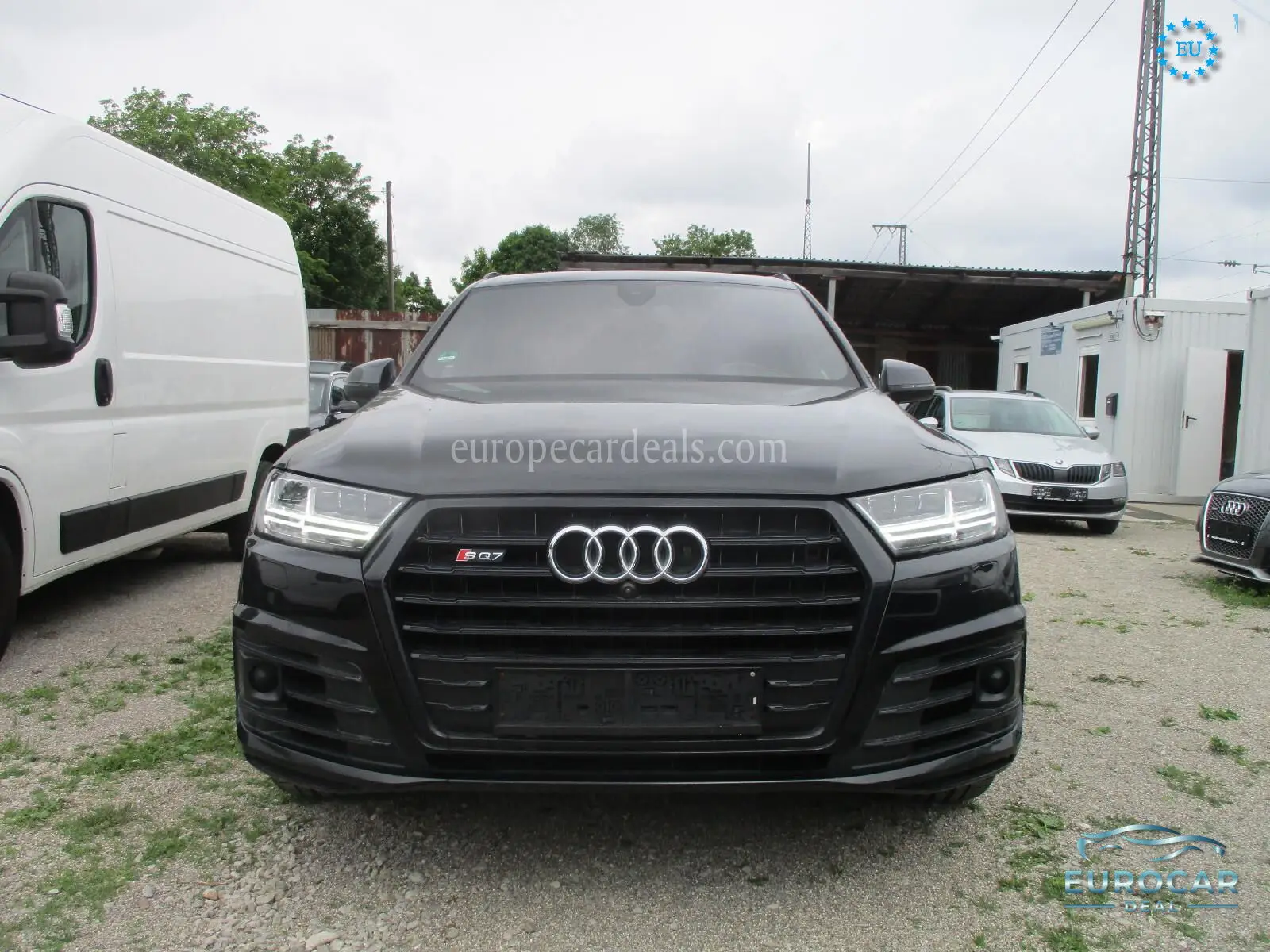 Audi SQ7