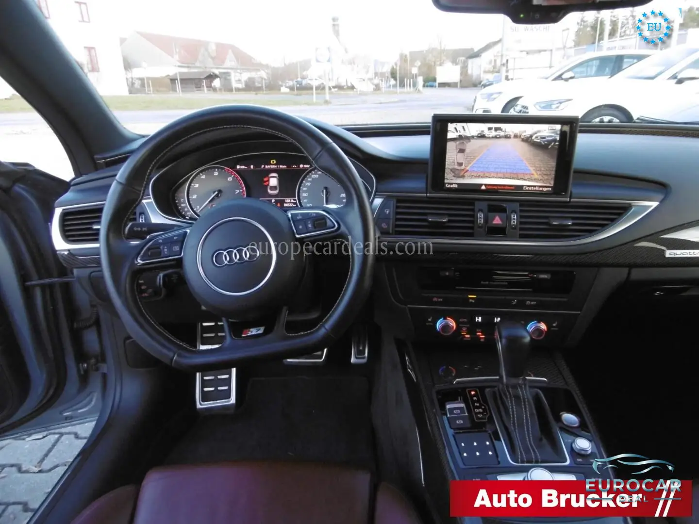 Audi S7