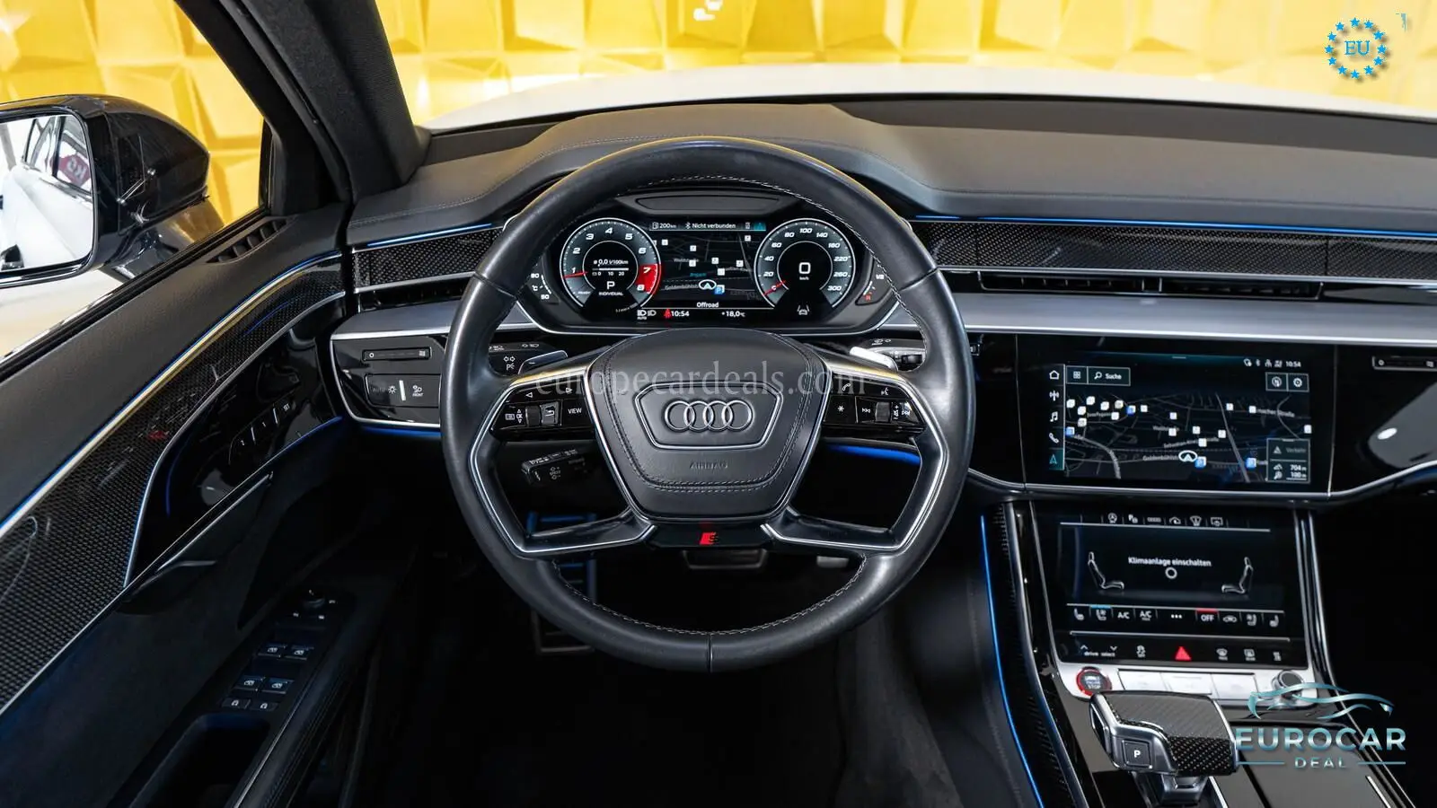 Audi S8
