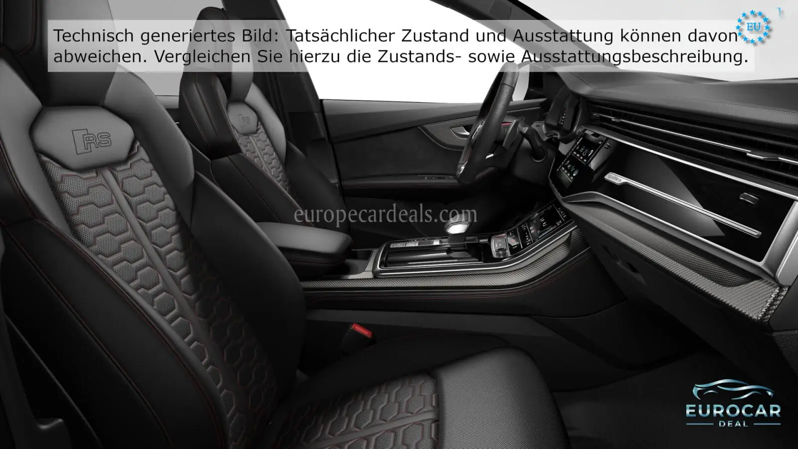 Audi RSQ8