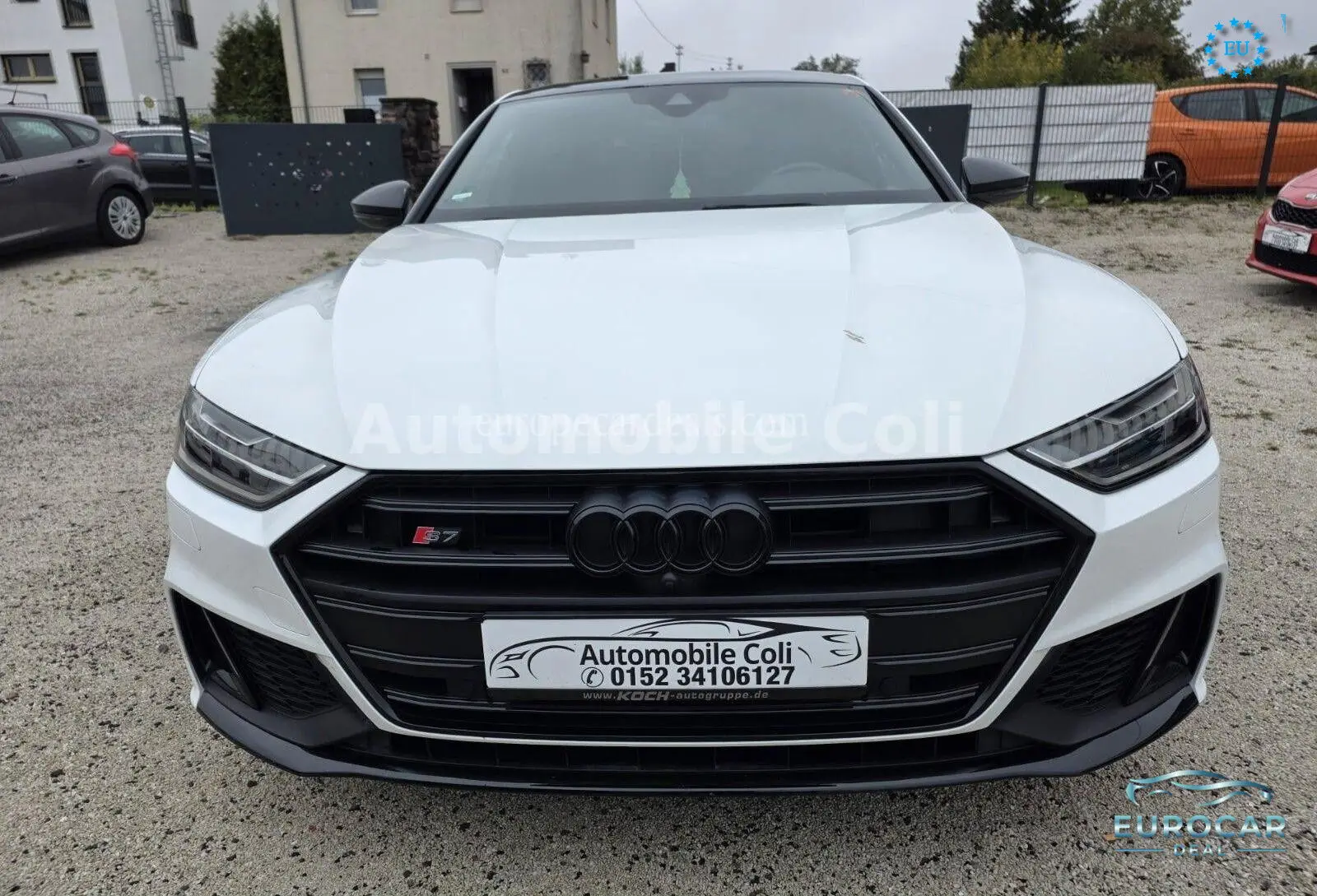 Audi S7