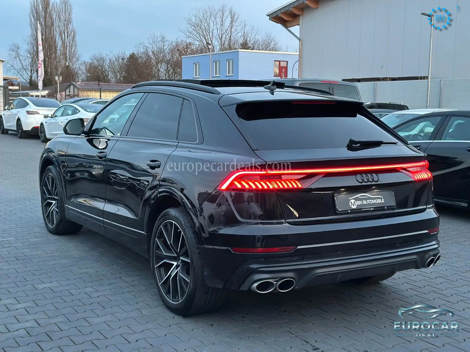 Audi SQ8