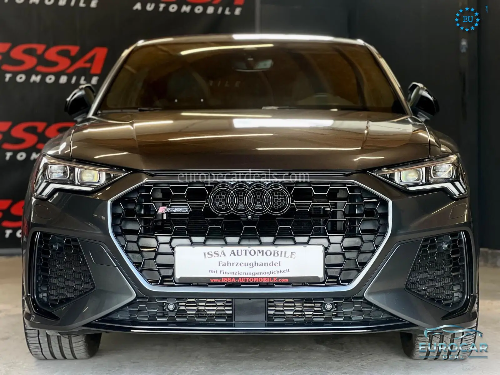 Audi RSQ3