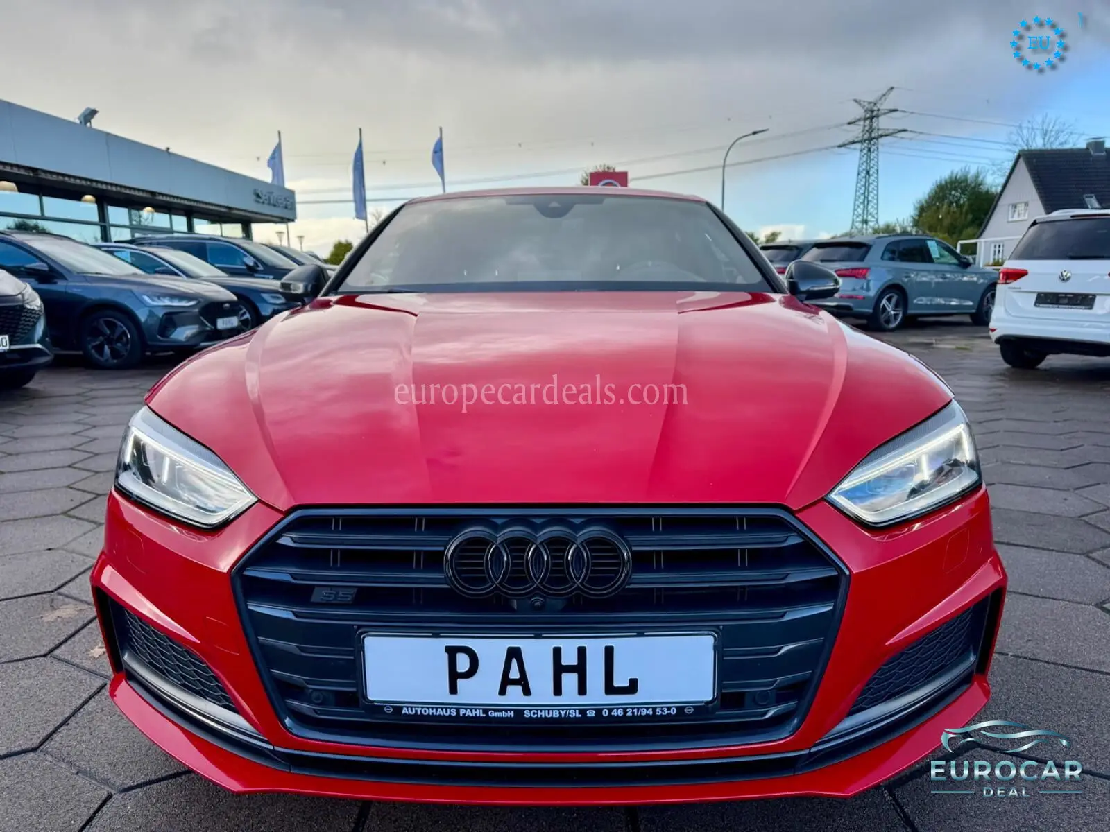 Audi S5