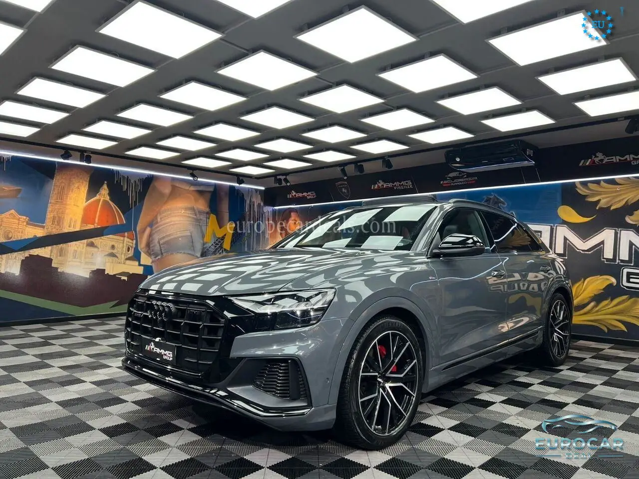 Audi Q8