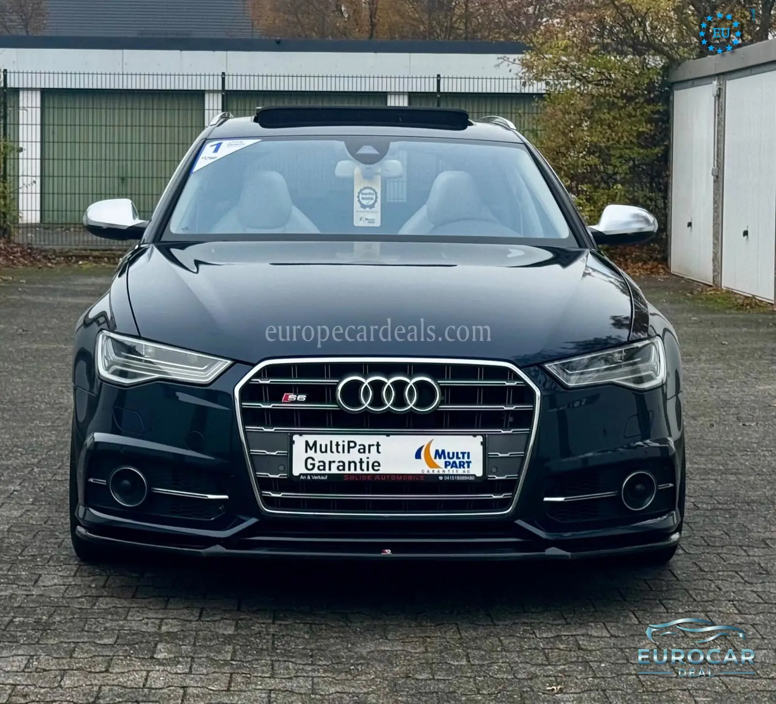 Audi S6