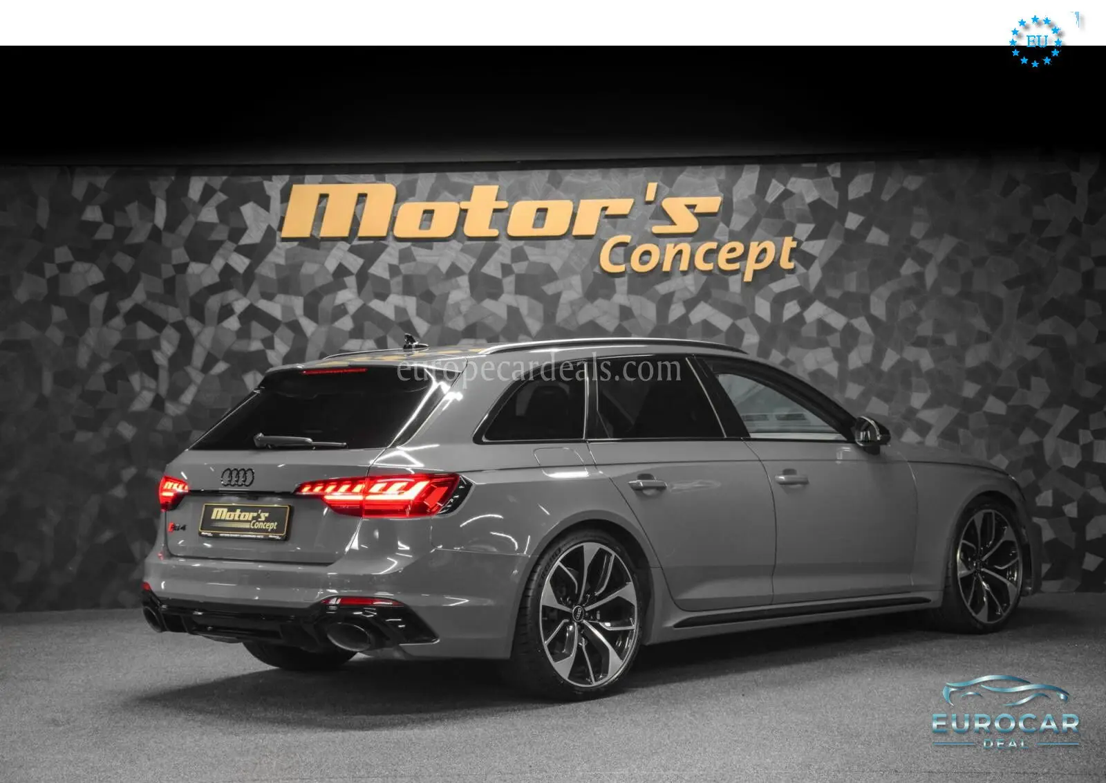 Audi RS4