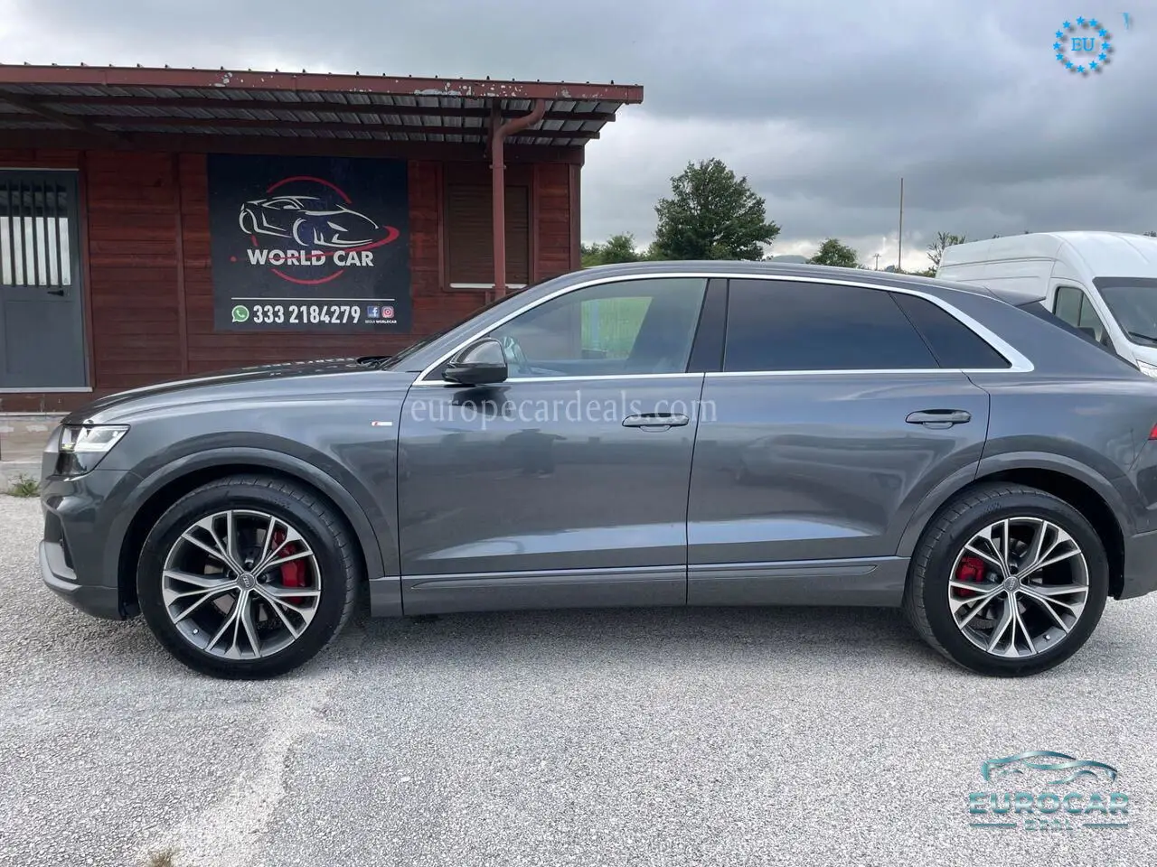 Audi Q8