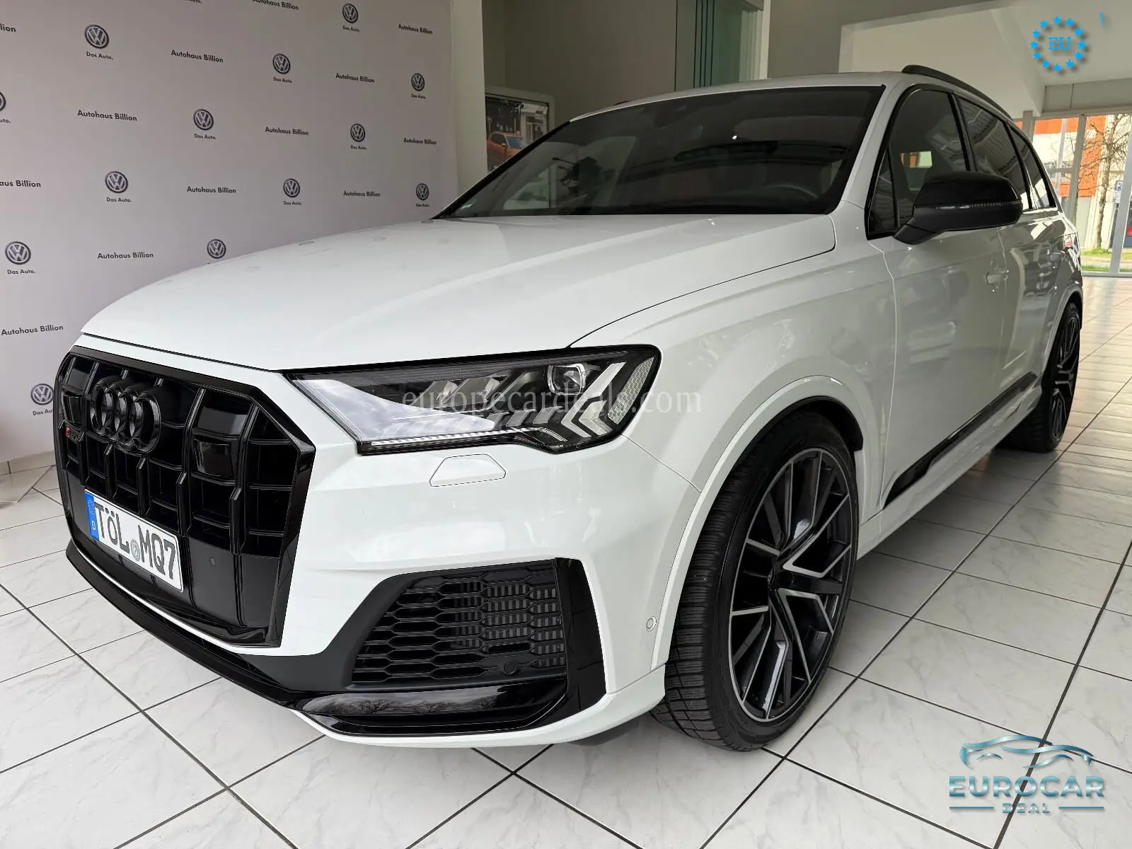 Audi SQ7