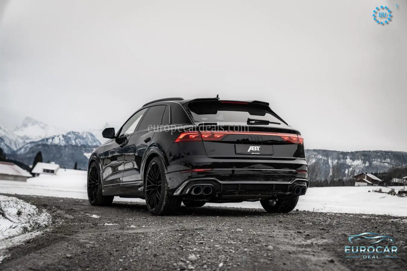 Audi SQ8