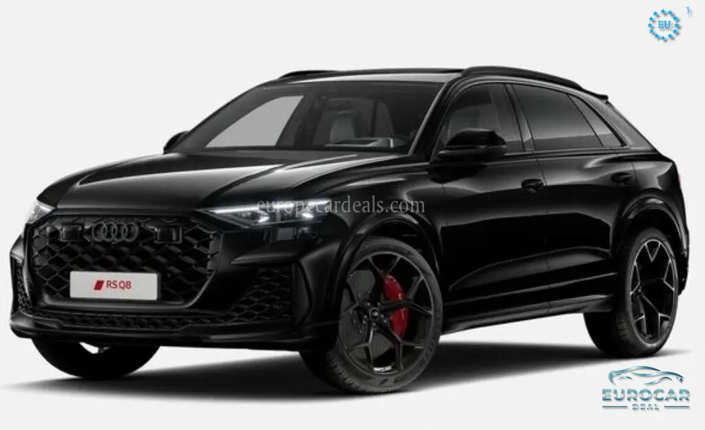 Audi RSQ8